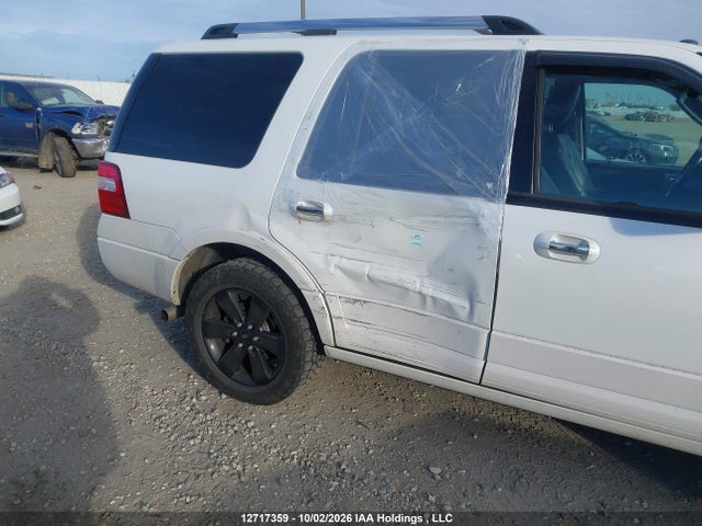 12717359 :رقم المزاد ، 1FMJU2A5XEEF57471 vin ، 2014 Ford Expedition Limited مزاد بيع