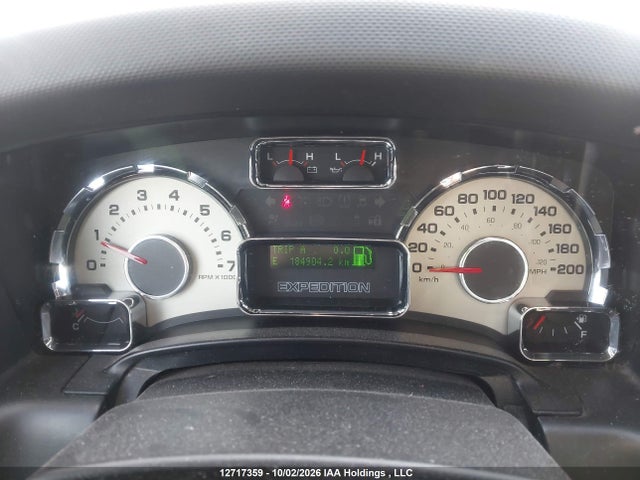 12717359 :رقم المزاد ، 1FMJU2A5XEEF57471 vin ، 2014 Ford Expedition Limited مزاد بيع