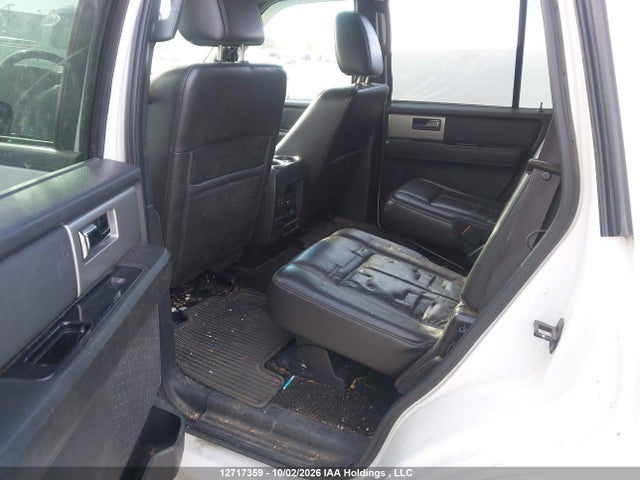 12717359 :رقم المزاد ، 1FMJU2A5XEEF57471 vin ، 2014 Ford Expedition Limited مزاد بيع