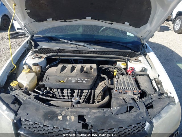 Aukcja sprzedaży 2013 Dodge Avenger Se, vin: 1C3CDZAB5DN697457, numer aukcji: 12717360