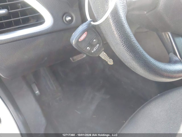 Aukcja sprzedaży 2013 Dodge Avenger Se, vin: 1C3CDZAB5DN697457, numer aukcji: 12717360