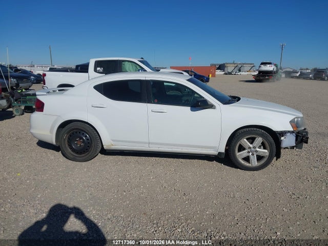 Aukcja sprzedaży 2013 Dodge Avenger Se, vin: 1C3CDZAB5DN697457, numer aukcji: 12717360