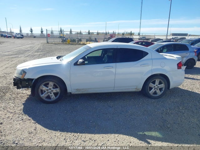 Aukcja sprzedaży 2013 Dodge Avenger Se, vin: 1C3CDZAB5DN697457, numer aukcji: 12717360