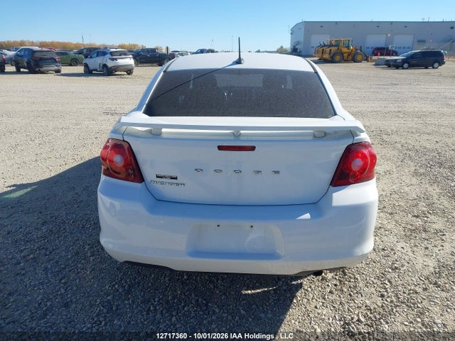 Aukcja sprzedaży 2013 Dodge Avenger Se, vin: 1C3CDZAB5DN697457, numer aukcji: 12717360