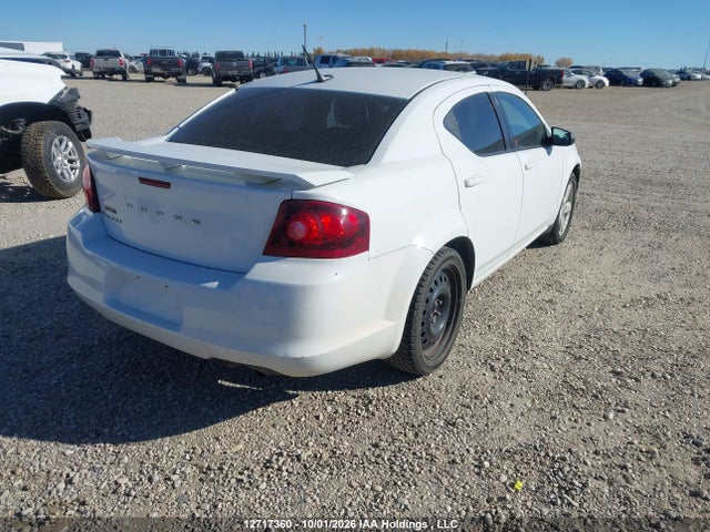 Aukcja sprzedaży 2013 Dodge Avenger Se, vin: 1C3CDZAB5DN697457, numer aukcji: 12717360