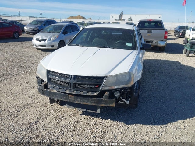 Aukcja sprzedaży 2013 Dodge Avenger Se, vin: 1C3CDZAB5DN697457, numer aukcji: 12717360
