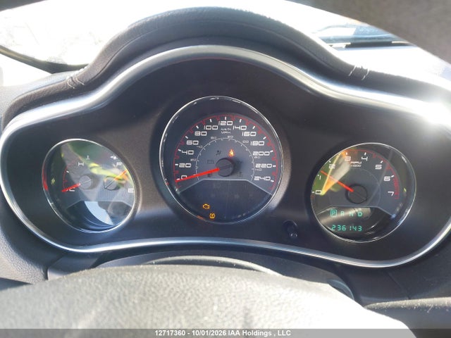 Aukcja sprzedaży 2013 Dodge Avenger Se, vin: 1C3CDZAB5DN697457, numer aukcji: 12717360