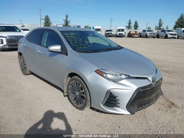 2019 Toyota Corolla L/le/xle/se/xse მანქანა იყიდება აუქციონზე, vin: 2T1BURHE6KC143206, აუქციონის ნომერი: 12717361