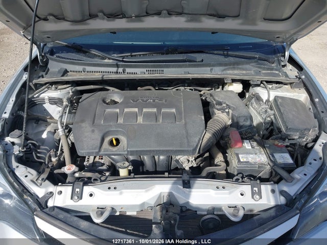 2019 Toyota Corolla L/le/xle/se/xse მანქანა იყიდება აუქციონზე, vin: 2T1BURHE6KC143206, აუქციონის ნომერი: 12717361