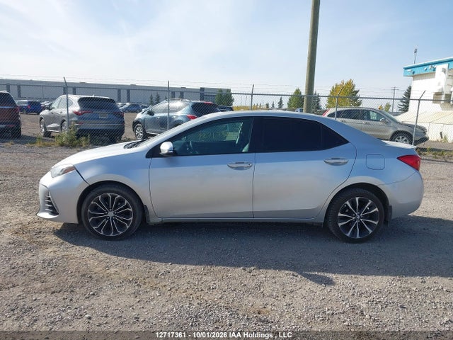 2019 Toyota Corolla L/le/xle/se/xse მანქანა იყიდება აუქციონზე, vin: 2T1BURHE6KC143206, აუქციონის ნომერი: 12717361