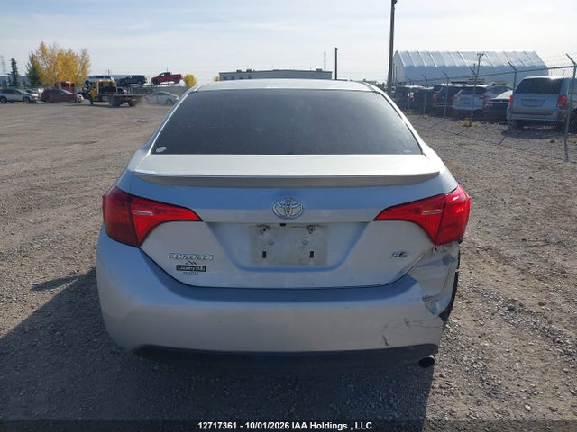 2019 Toyota Corolla L/le/xle/se/xse მანქანა იყიდება აუქციონზე, vin: 2T1BURHE6KC143206, აუქციონის ნომერი: 12717361