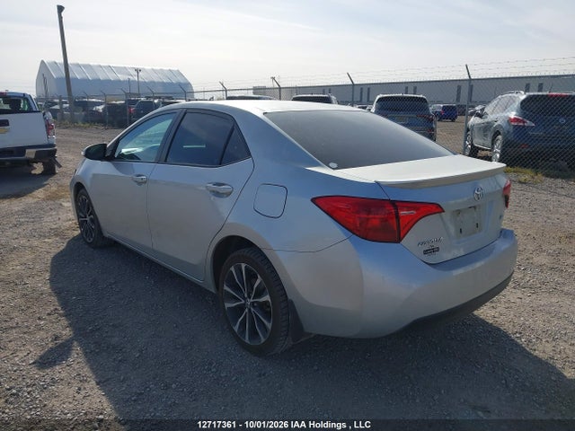 2019 Toyota Corolla L/le/xle/se/xse მანქანა იყიდება აუქციონზე, vin: 2T1BURHE6KC143206, აუქციონის ნომერი: 12717361