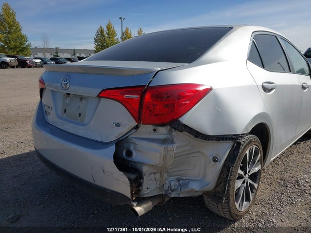 2019 Toyota Corolla L/le/xle/se/xse მანქანა იყიდება აუქციონზე, vin: 2T1BURHE6KC143206, აუქციონის ნომერი: 12717361