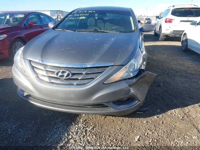 12717362 :رقم المزاد ، 5NPEB4AC5BH265101 vin ، 2011 Hyundai Sonata Gl مزاد بيع