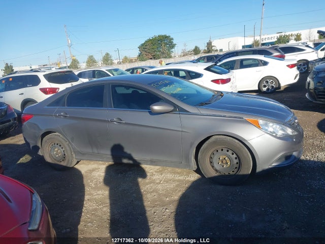 12717362 :رقم المزاد ، 5NPEB4AC5BH265101 vin ، 2011 Hyundai Sonata Gl مزاد بيع