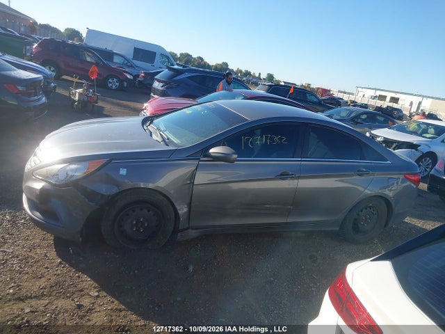 12717362 :رقم المزاد ، 5NPEB4AC5BH265101 vin ، 2011 Hyundai Sonata Gl مزاد بيع