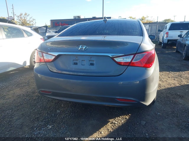 12717362 :رقم المزاد ، 5NPEB4AC5BH265101 vin ، 2011 Hyundai Sonata Gl مزاد بيع