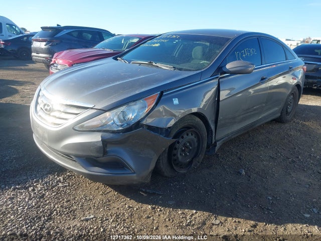 12717362 :رقم المزاد ، 5NPEB4AC5BH265101 vin ، 2011 Hyundai Sonata Gl مزاد بيع