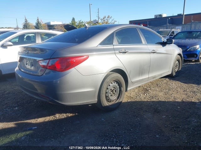 12717362 :رقم المزاد ، 5NPEB4AC5BH265101 vin ، 2011 Hyundai Sonata Gl مزاد بيع
