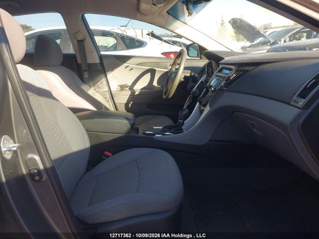 12717362 :رقم المزاد ، 5NPEB4AC5BH265101 vin ، 2011 Hyundai Sonata Gl مزاد بيع