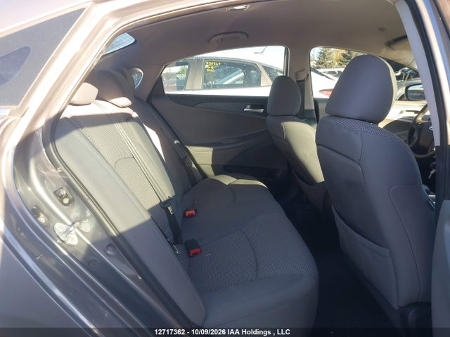 12717362 :رقم المزاد ، 5NPEB4AC5BH265101 vin ، 2011 Hyundai Sonata Gl مزاد بيع