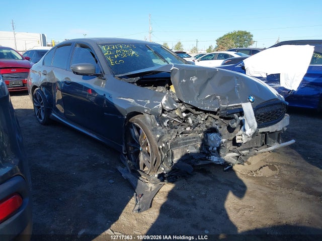 Продажа на аукционе авто 2022 Bmw M340i Xdrive, vin: WBA5U9C05NFM38783, номер лота: 12717363