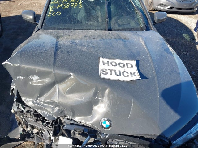 Aukcja sprzedaży 2022 Bmw M340i Xdrive, vin: WBA5U9C05NFM38783, numer aukcji: 12717363