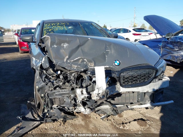 Aukcja sprzedaży 2022 Bmw M340i Xdrive, vin: WBA5U9C05NFM38783, numer aukcji: 12717363