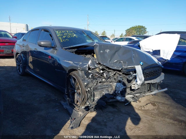 Aukcja sprzedaży 2022 Bmw M340i Xdrive, vin: WBA5U9C05NFM38783, numer aukcji: 12717363