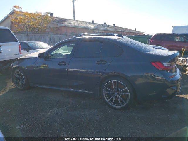 Aukcja sprzedaży 2022 Bmw M340i Xdrive, vin: WBA5U9C05NFM38783, numer aukcji: 12717363