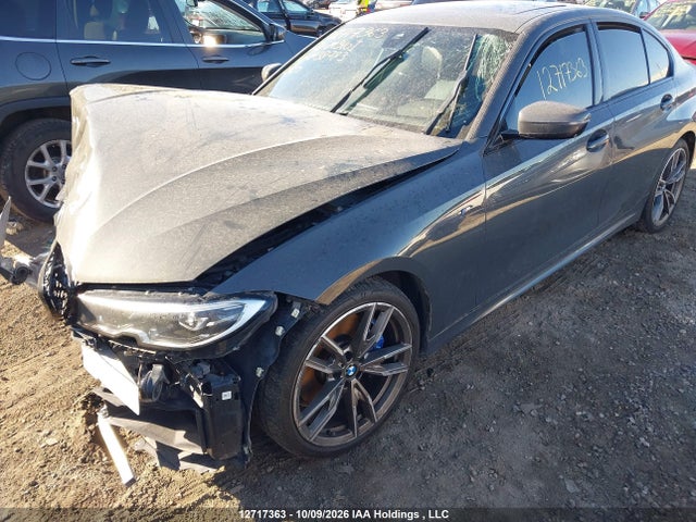 Aukcja sprzedaży 2022 Bmw M340i Xdrive, vin: WBA5U9C05NFM38783, numer aukcji: 12717363