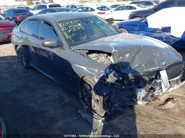 Aukcja sprzedaży 2022 Bmw M340i Xdrive, vin: WBA5U9C05NFM38783, numer aukcji: 12717363