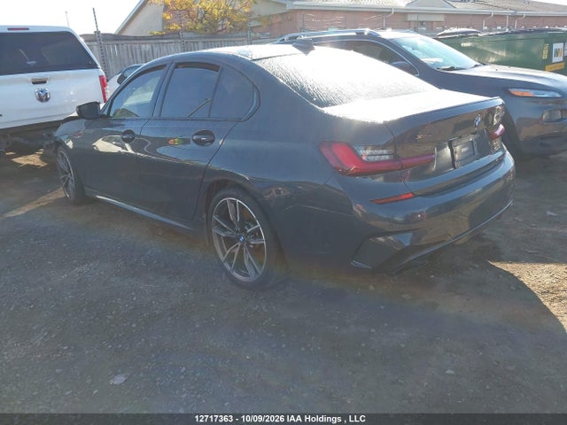 Aukcja sprzedaży 2022 Bmw M340i Xdrive, vin: WBA5U9C05NFM38783, numer aukcji: 12717363