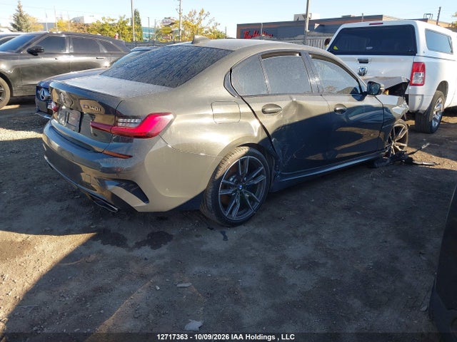 Aukcja sprzedaży 2022 Bmw M340i Xdrive, vin: WBA5U9C05NFM38783, numer aukcji: 12717363