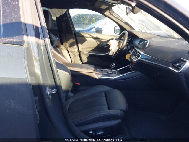 Aukcja sprzedaży 2022 Bmw M340i Xdrive, vin: WBA5U9C05NFM38783, numer aukcji: 12717363