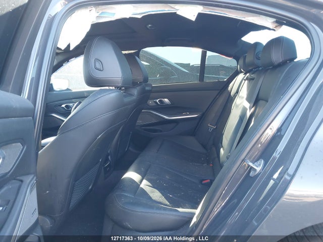 Aukcja sprzedaży 2022 Bmw M340i Xdrive, vin: WBA5U9C05NFM38783, numer aukcji: 12717363