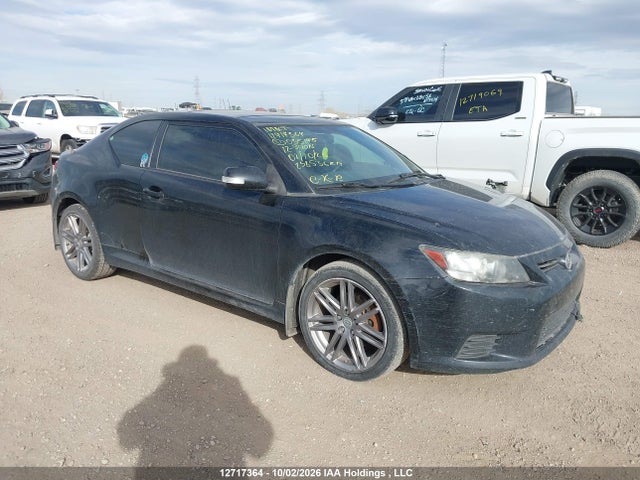 12717364 :رقم المزاد ، JTKJF5C76C3035145 vin ، 2012 Toyota Scion Tc مزاد بيع