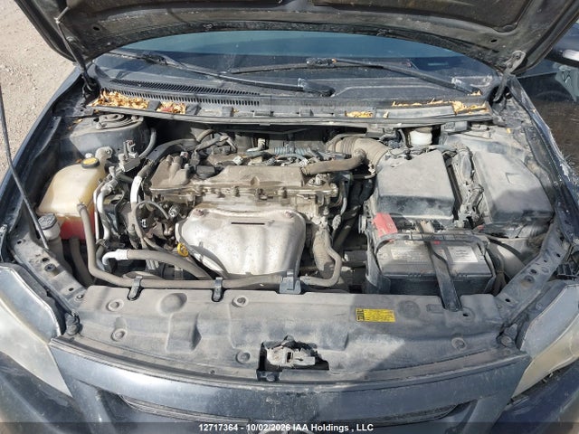 12717364 :رقم المزاد ، JTKJF5C76C3035145 vin ، 2012 Toyota Scion Tc مزاد بيع