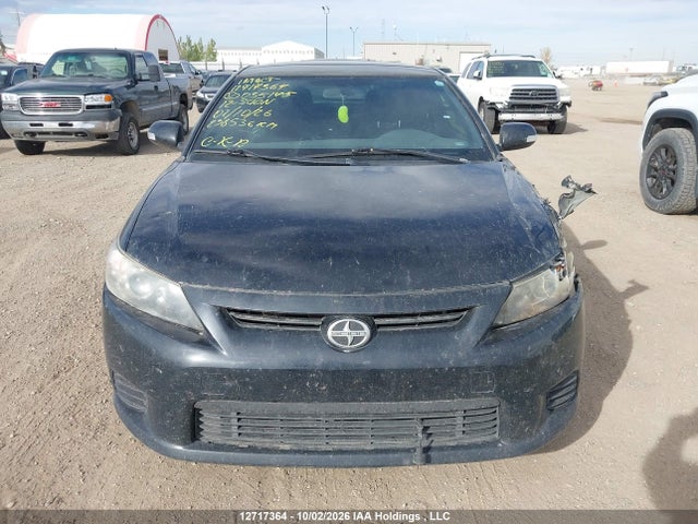 12717364 :رقم المزاد ، JTKJF5C76C3035145 vin ، 2012 Toyota Scion Tc مزاد بيع