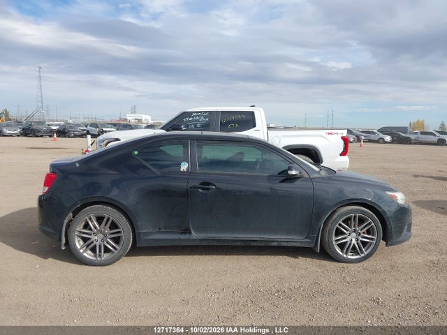 12717364 :رقم المزاد ، JTKJF5C76C3035145 vin ، 2012 Toyota Scion Tc مزاد بيع
