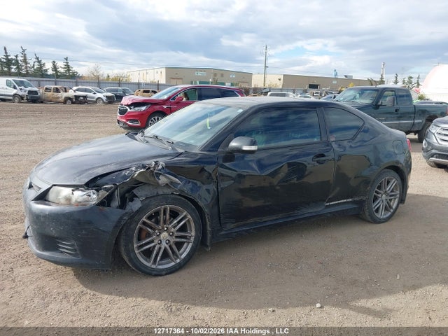 12717364 :رقم المزاد ، JTKJF5C76C3035145 vin ، 2012 Toyota Scion Tc مزاد بيع