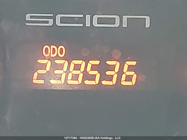 12717364 :رقم المزاد ، JTKJF5C76C3035145 vin ، 2012 Toyota Scion Tc مزاد بيع