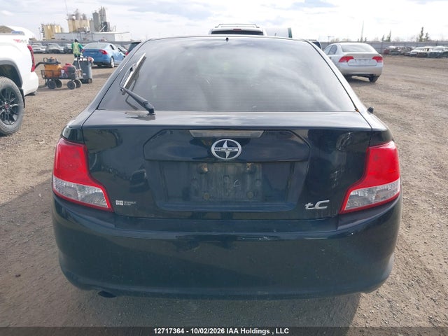12717364 :رقم المزاد ، JTKJF5C76C3035145 vin ، 2012 Toyota Scion Tc مزاد بيع