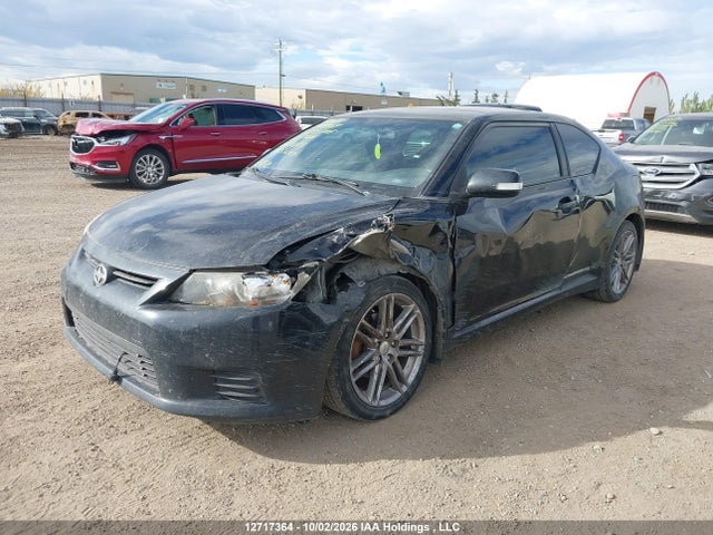 12717364 :رقم المزاد ، JTKJF5C76C3035145 vin ، 2012 Toyota Scion Tc مزاد بيع