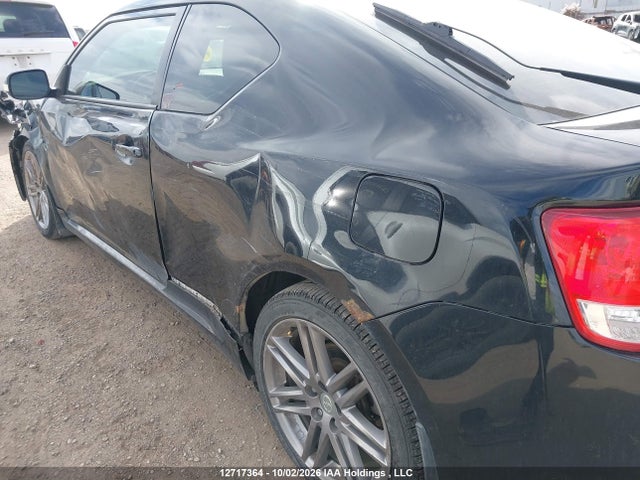 12717364 :رقم المزاد ، JTKJF5C76C3035145 vin ، 2012 Toyota Scion Tc مزاد بيع