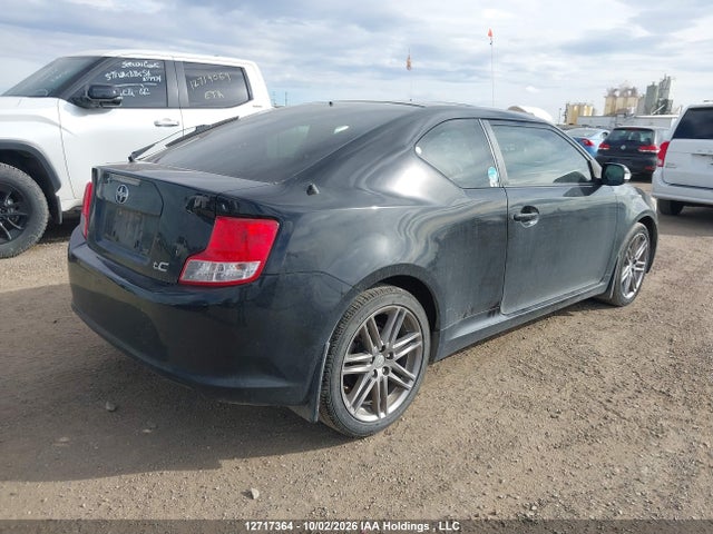 12717364 :رقم المزاد ، JTKJF5C76C3035145 vin ، 2012 Toyota Scion Tc مزاد بيع