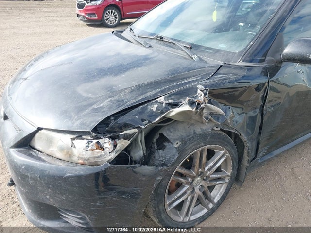 12717364 :رقم المزاد ، JTKJF5C76C3035145 vin ، 2012 Toyota Scion Tc مزاد بيع