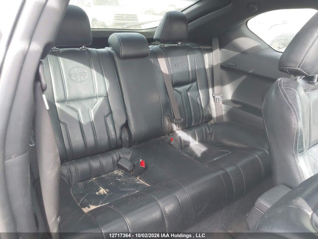 12717364 :رقم المزاد ، JTKJF5C76C3035145 vin ، 2012 Toyota Scion Tc مزاد بيع