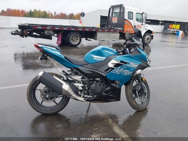Kawasaki EX400 2021 JKAEXKG11MDAA2942 Image 14