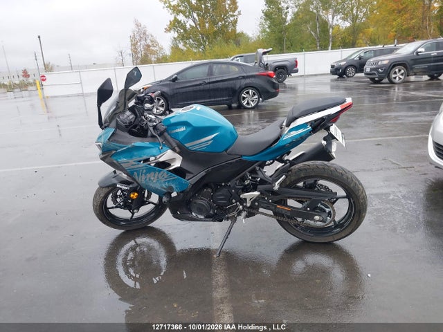 Kawasaki EX400 2021 JKAEXKG11MDAA2942 Image 15